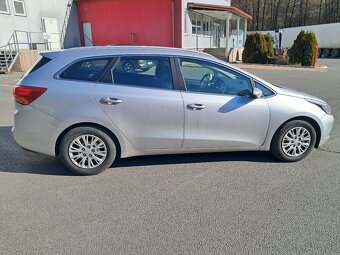 Kia Ceed SW, 1.6 GDi benzín - 5