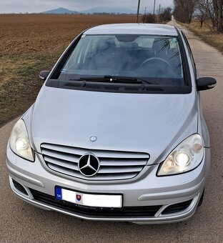 Mercedes Benz B180 CDI - 5