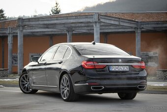 BMW 730d xDrive G11 /AJ NA SPLÁTKY/PROTIÚČET/ - 5