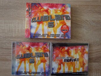 Original CD - dance - 5