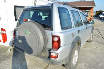 LAND ROVER FREELANDER 2,0TD4 A/T 4x4 166829km - 5