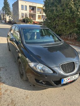 Seat leon 1P mk2 2.0 tdi - 5