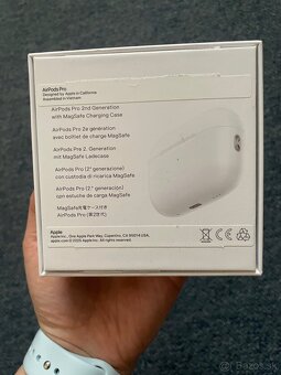 Airpods Pro 2nd generation with magsafe - 5