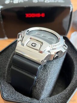 Casio G-Shock 6900 25 Anniversary - 5