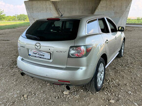 Mazda CX-7 2.3 DISI TURBO Revolution 4x4 105000 km - 5