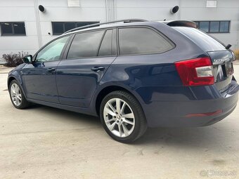 Škoda Octavia Combi 1.6TDI 85kW, NAVI, 86765km, 12/2017 - 5