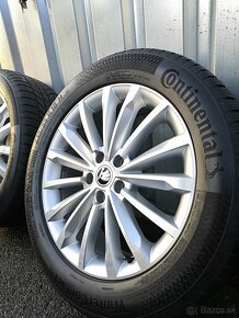 Zimní alu kola Trinity 18" Škoda Kodiaq 235/55 R18 - 5