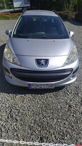 Pradam Peugeot 207 - 5