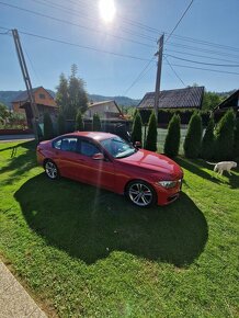 Bmw F30 - 5