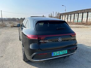 Mercedes EQC - 5