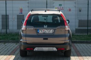 Honda CR-V 2.2 i-DTEC Elegance 4WD - 5