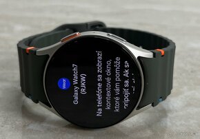 Samsung Galaxy Watch 7 40mm LTE - 5