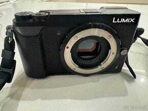 Panasonic Lumix DMC GX80 + 20mm + tele 14-140 - 5