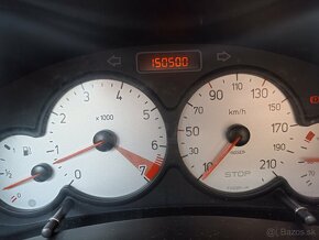 Peugeot, 206 cc. .2004, 1,6 benzin. - 5