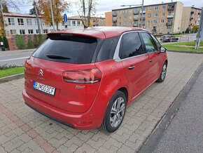 Citroen C4 Picasso 2.0 BlueHDi 110kW - 5