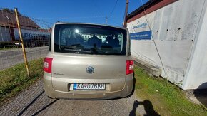 Fiat Multipla 1 .9 Multijet, 88 kw,.M5 - 5