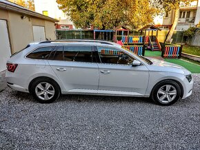 Škoda Superb 3 2.0TDI 8/2016 140Kw(190ps) DSG Bi-Xenon - 5