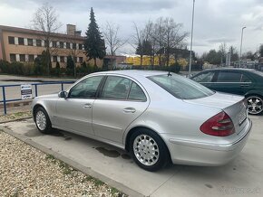 Mercedes Benz W211 E220 Om646 110kW - 5