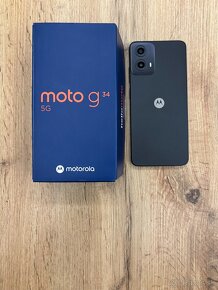 Motorola G34 5G - 5