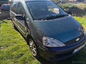 Ford Galaxy 1.9tdi 85kw - 5