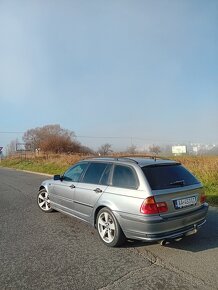 BMW e46 320D 110kw - 5