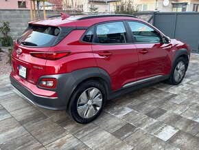 Hyundai Kona electric - 5