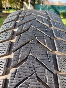 225/60 r17 zimne pneumatiky 4kusy - 5