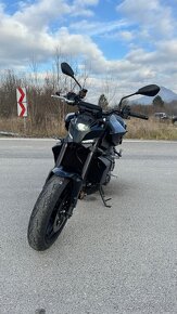 Yamaha MT-09 Y-AMT - 5