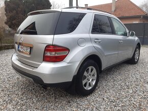 Mercedes ML w164 280 cdi - 5