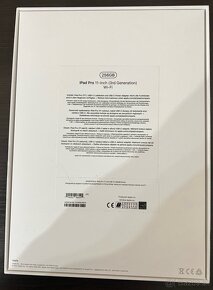 Ipad Pro 11 256GB M1 2021 + Apple Magic keyboard 4. gen. - 5