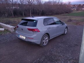 Volkswagen Golf 1.5 Tgi CNG Life - 5