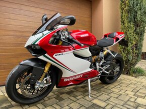 Ducati Panigale 1199S Tricolore - 5