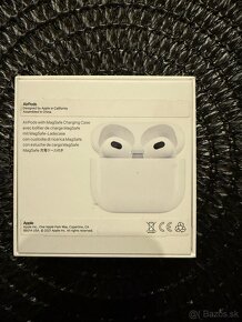 Apple AirPods 3.gen s magsafe - 5