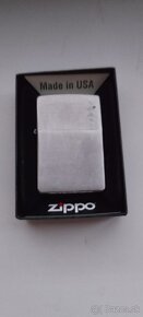 Zippo zapaľovač - 5