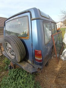 Land rover discovery 200 tdi - 5