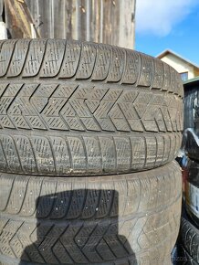 255/45 r20 zimné Pirelli - 5