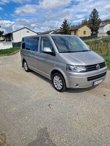 VW Multivan T5 - 5