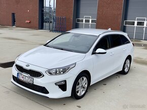 KIA CEED 1.6 CRDI MHEV Hybrid, SR, Gold, AT, s DPH, 2021 - 5