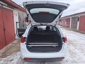 KIA Ceed combi SW 1.6GDi , 99kW - 5