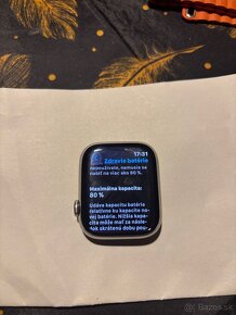 Apple Watch 7 stainless steel - 5