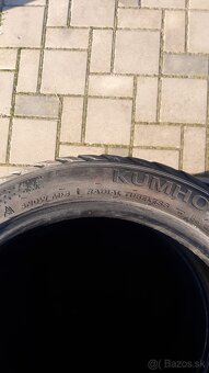 Kumho Wintercraft WP71 255/40 R18 99V - 5