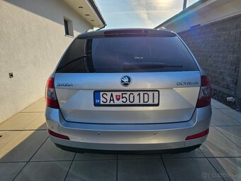 Skoda Octavia 3 Combi 1.6Tdi 66kw - 5