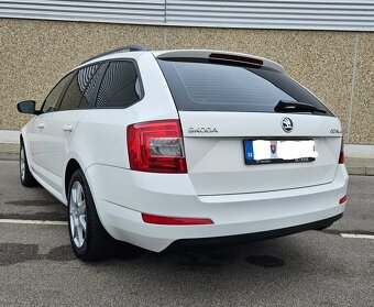 Škoda Octavia III Comby 1.6 TDi 77kw Rok výroby 2013. - 5