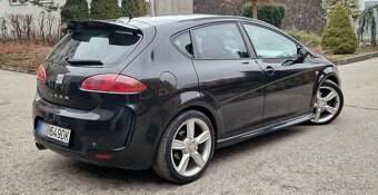 Seat Leon 1.9 tdi BXE CUPRA packet - 5