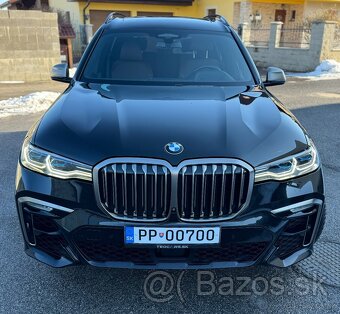 BMW X7 M5i - 5