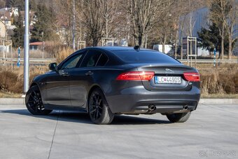 Jaguar XE 2.0 I4P R-Sport AT - 5