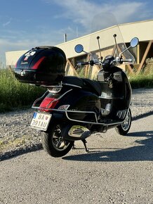 vespa 300GTV Monte napoleone - 5