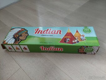 Indiansky stan pre deti - 5