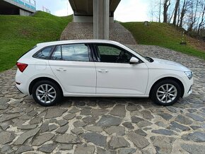 ✳️Škoda Scala 1.0 TSI G-TEC Ambition CNG 60000 KM✳️ - 5