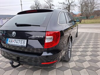 SKODA SUPERB KOMBI 2,0CR TDI, 103KW,2014 - 5